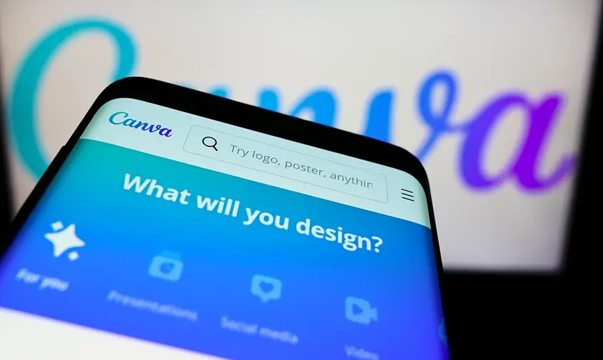 ¿Puedes Registrar® Tu Logotipo de Canva como Marca™? Aquí Está lo Que Necesitas Saber.