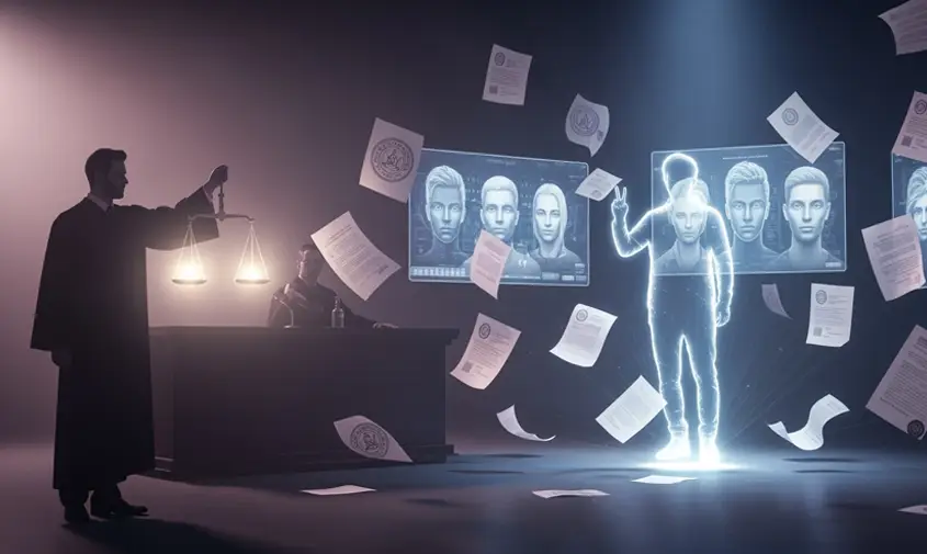 ¿Puedo usar la imagen de una celebridad fallecida en 2025?