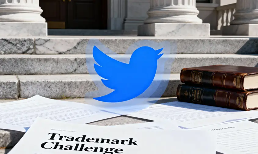 Por qué se están impugnando las marcas registradas de Twitter®: Comprendiendo el abandono bajo la Ley de Marcas de EE. UU.