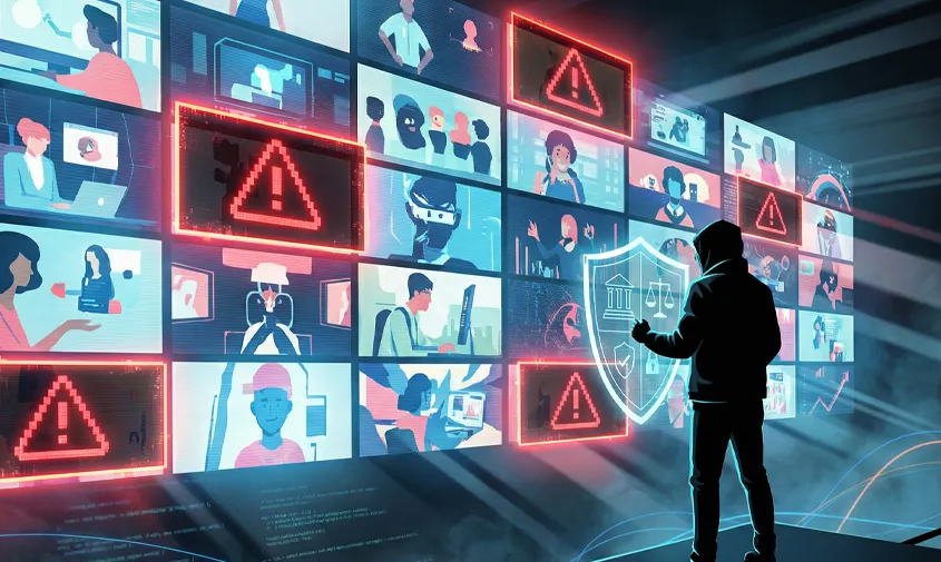 ¿Eres responsable por infracción de copyright si los usuarios publican contenido ilegal?