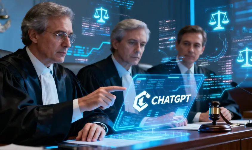 Tribunal de Apelaciones de Marcas: “CHATGPT” es descriptivo, pero puede registrarse ⚖️