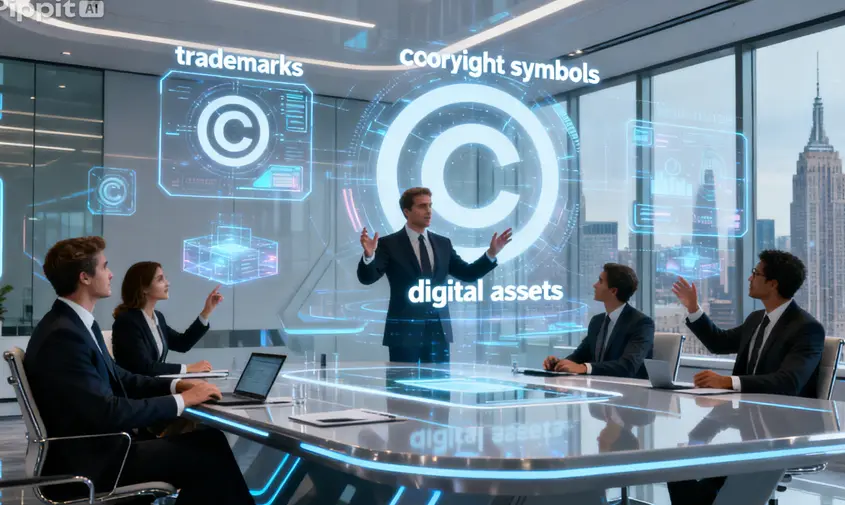 Intellectual Property in M&A: Protecting Trademarks & Copyrights in the AI Era