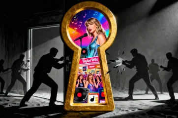 Taylor Swift’s Voice Trademark: Can AI Clone a Brand Identity?