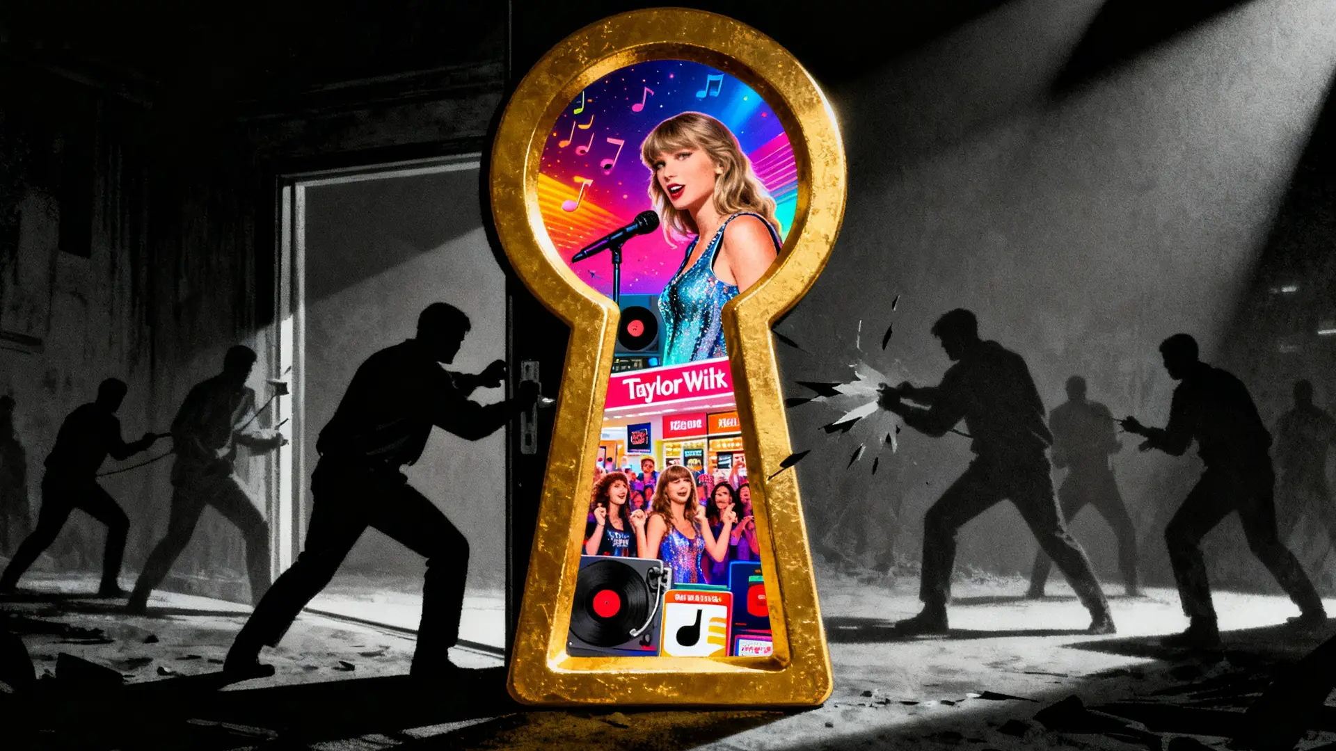 Taylor Swift’s Voice Trademark: Can AI Clone a Brand Identity?