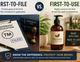 First-to-File vs. First-to-Use: Why Understanding the Difference Can Save Your Brand