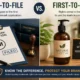 First-to-File vs. First-to-Use: Why Understanding the Difference Can Save Your Brand