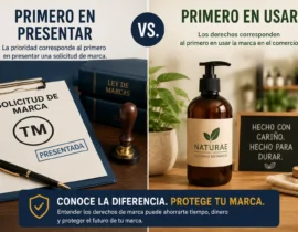 Primero en Presentar vs. Primero en Usar: Por Qué Entender la Diferencia Puede Salvar Su Marca