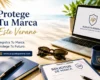 Consejos para Registrar una Marca Este Verano: Proteja Su Marca Antes de que Su Negocio Despegue