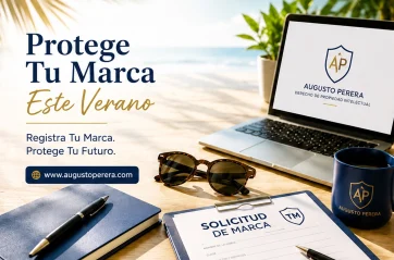 Consejos para Registrar una Marca Este Verano: Proteja Su Marca Antes de que Su Negocio Despegue