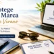 Consejos para Registrar una Marca Este Verano: Proteja Su Marca Antes de que Su Negocio Despegue