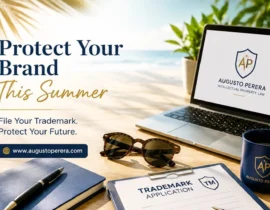 Summer Trademark Filing Tips: Protect Your Brand Before Business Heats Up
