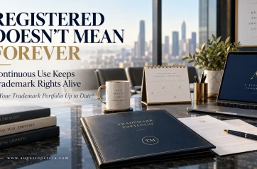 Registered Does Not Mean Forever: Why Continuous Trademark Use Matters