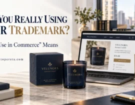 Are You Really Using Your Trademark? What “Use in Commerce” Means