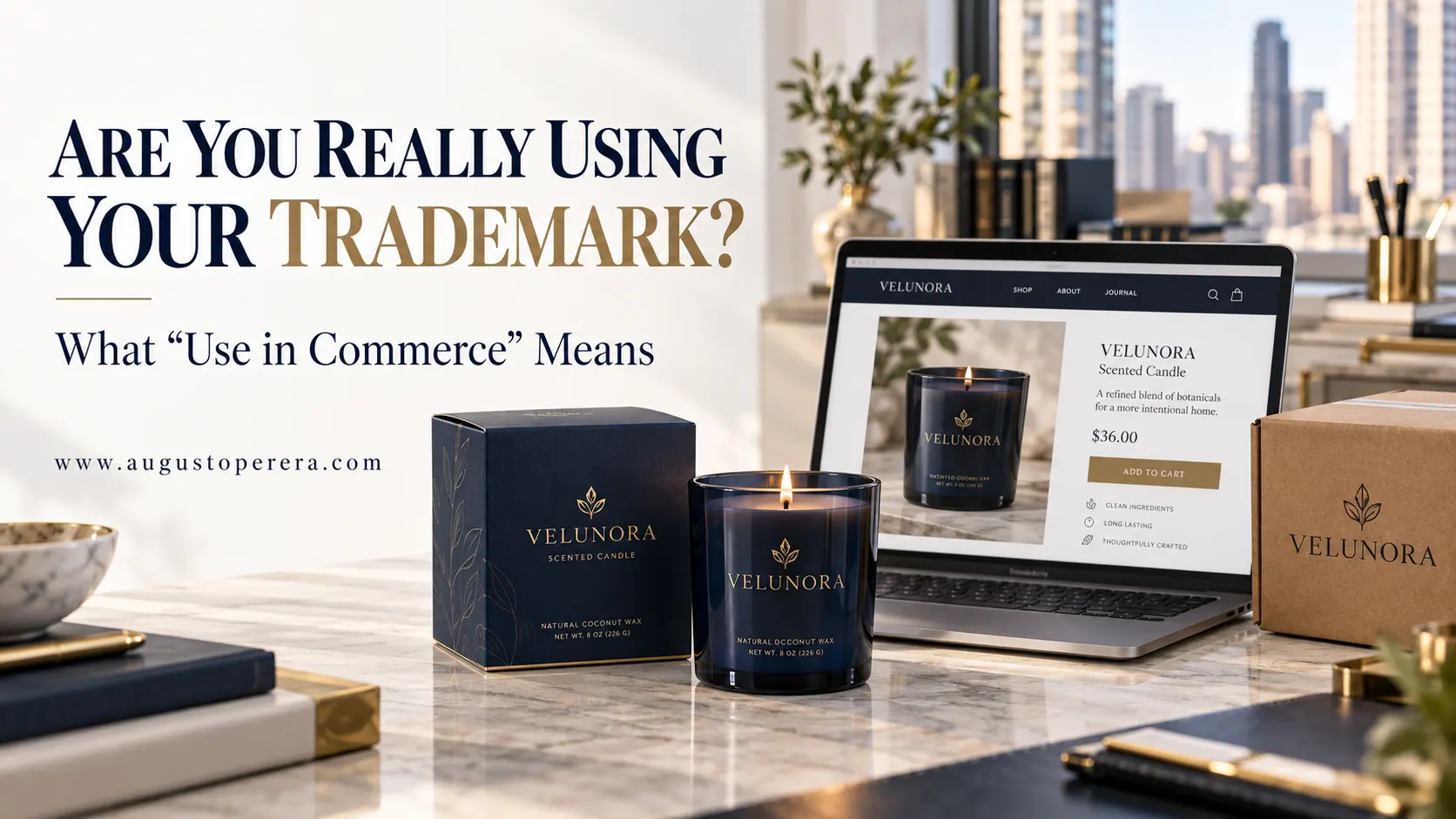 Are You Really Using Your Trademark? What “Use in Commerce” Means