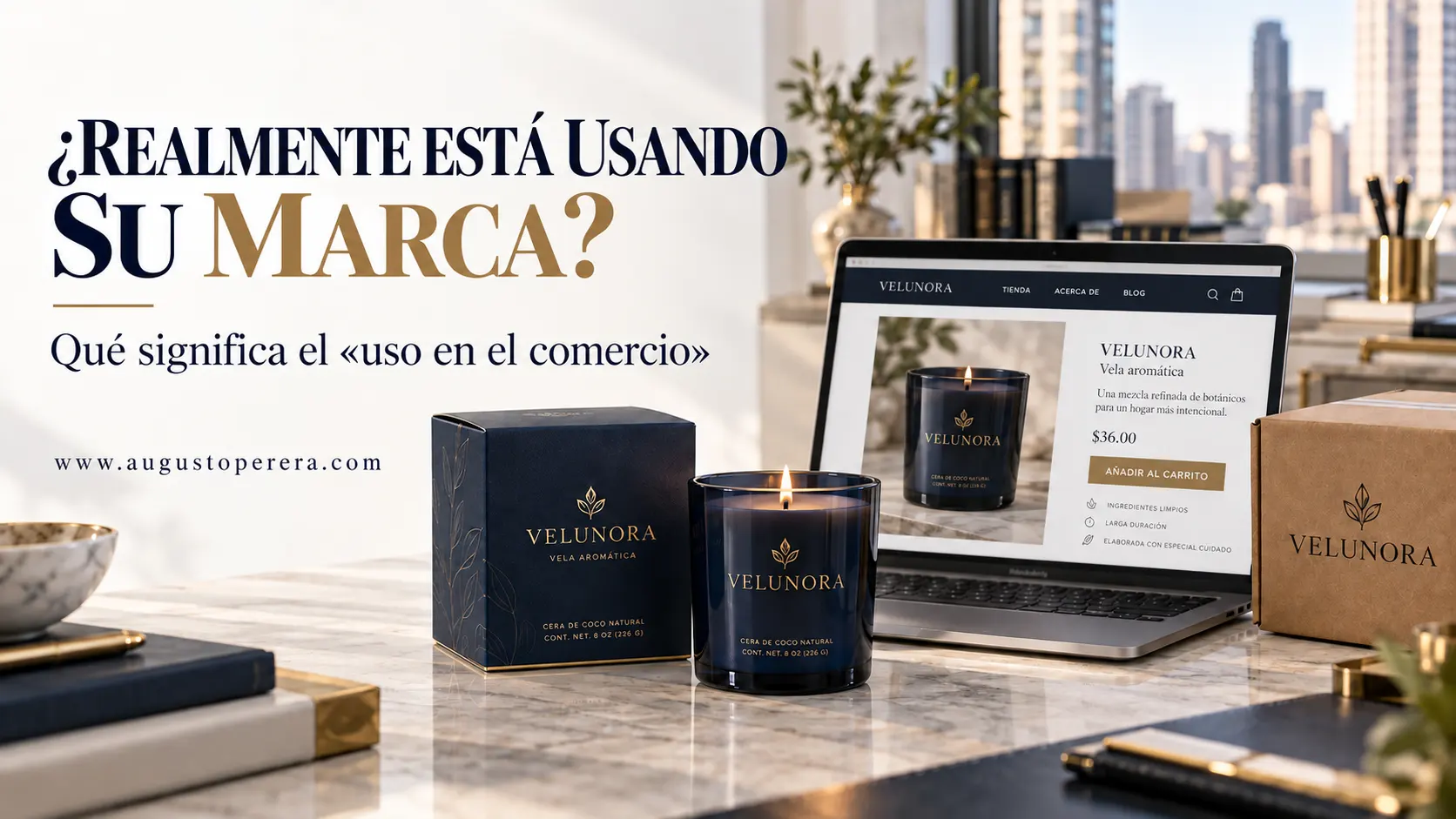 ¿Realmente Está Usando Su Marca? Qué Significa el “Uso en el Comercio”